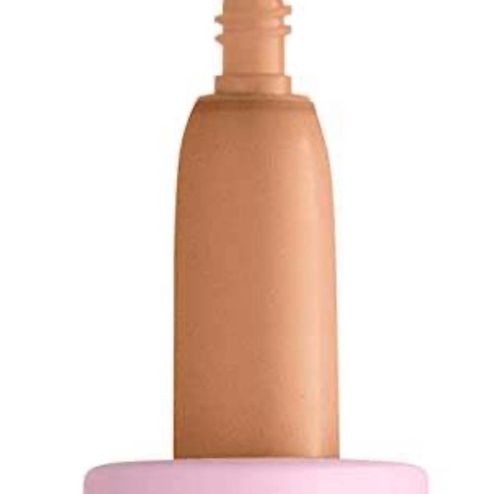 NYX Bare With Me Luminous Tinted Skin Serum Universal Medium Deep - Picture 3 of 4